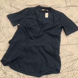 Loft shirt dress with pockets!!